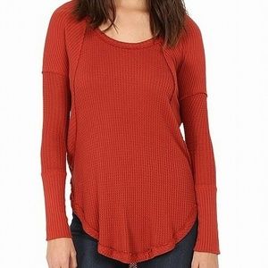 Free People Ventura Thermal Top